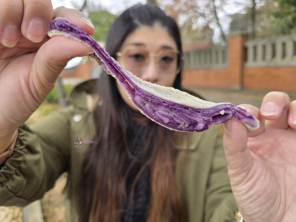 【桃園美食】中壢忠貞市場《陶陶媽媽驢打滾》銅板價就可以吃到京城知名傳統點心,預約訂單已經排到一個月後了! - 第7張圖