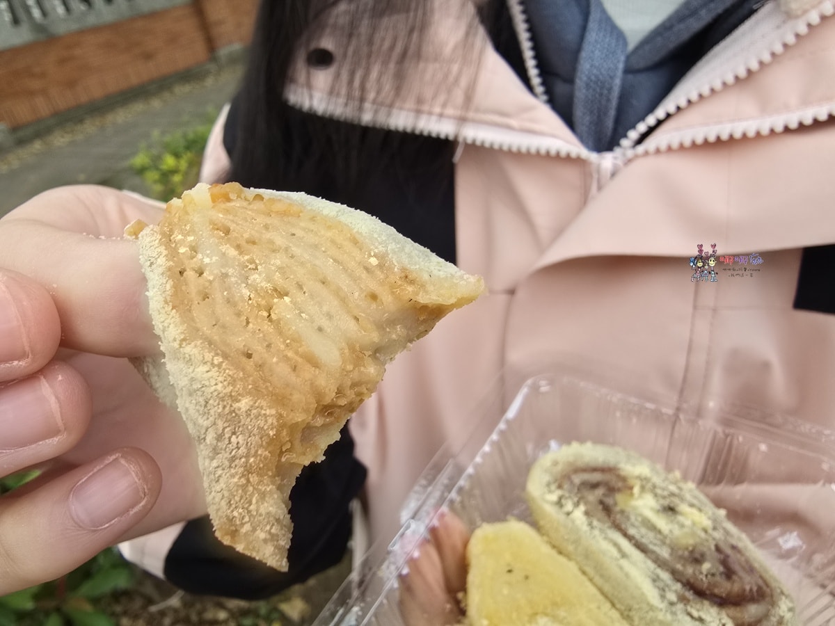 【桃園美食】中壢忠貞市場《陶陶媽媽驢打滾》銅板價就可以吃到京城知名傳統點心,預約訂單已經排到一個月後了! - 第9張圖