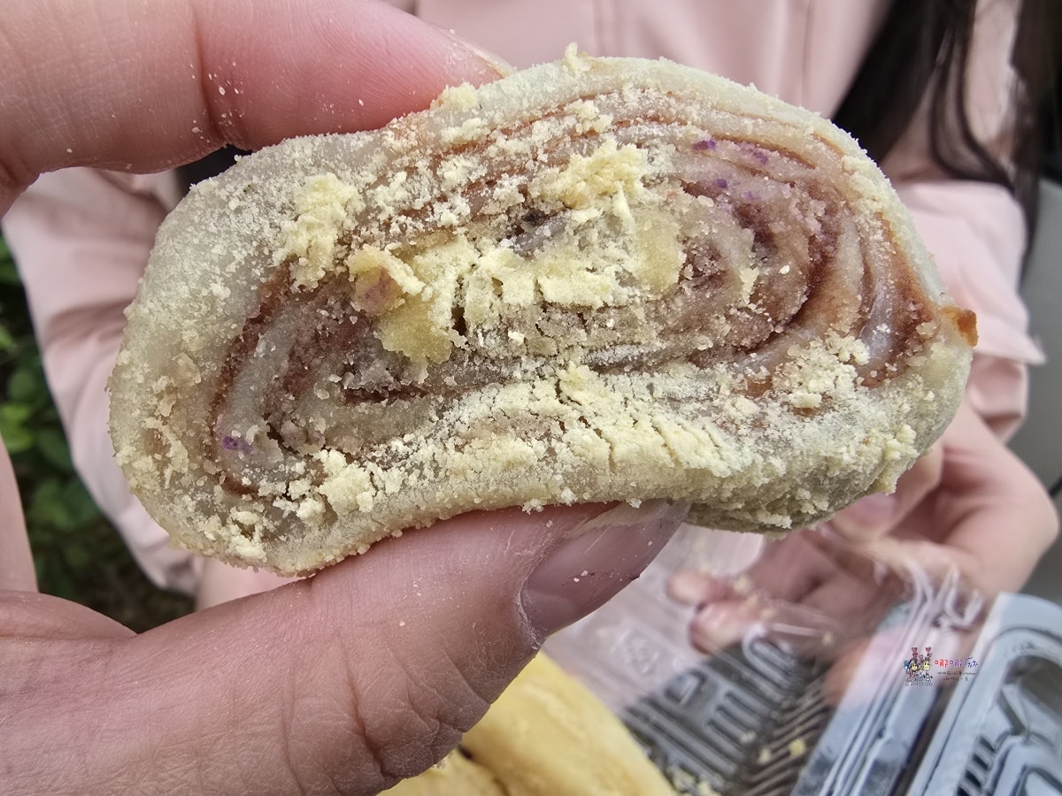 【桃園美食】中壢忠貞市場《陶陶媽媽驢打滾》銅板價就可以吃到京城知名傳統點心,預約訂單已經排到一個月後了! - 第12張圖