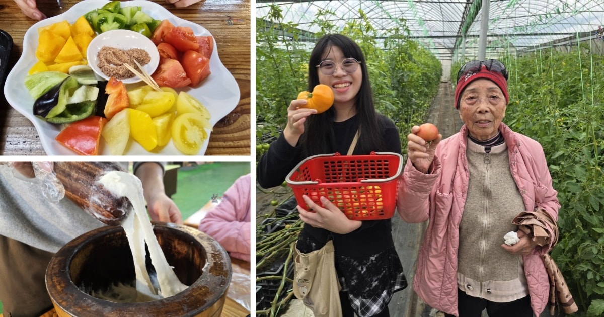 【新竹旅遊】內灣老街附近《錦屏美人湯館》露天風呂適合全家大小玩一整天,還有個人石甕溫泉! - 第55張圖