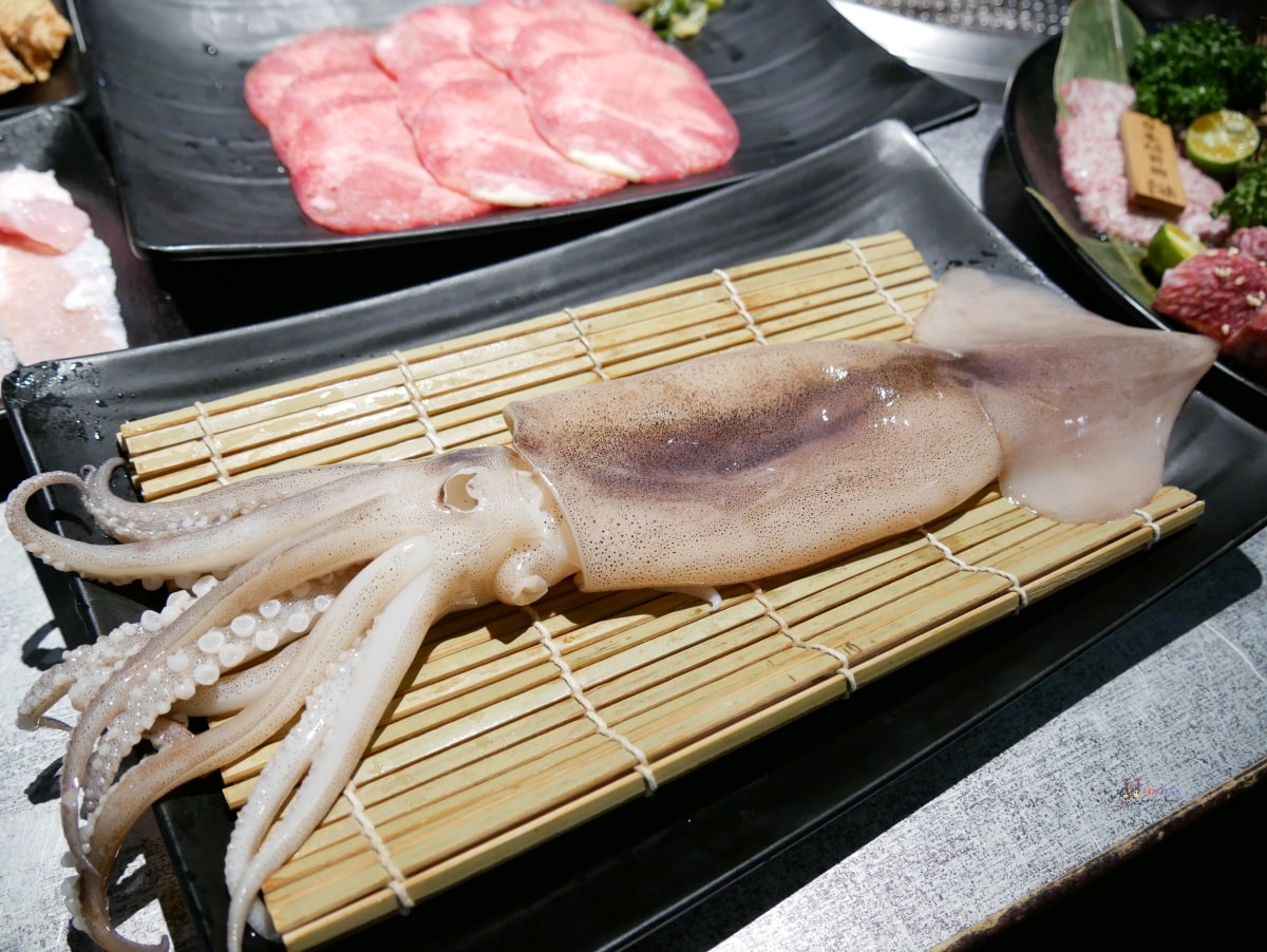 【中壢燒烤推薦】中美路上《三柒燒き肉專門店》高CP值和牛吃到飽,多種部位可以選! - 第42張圖