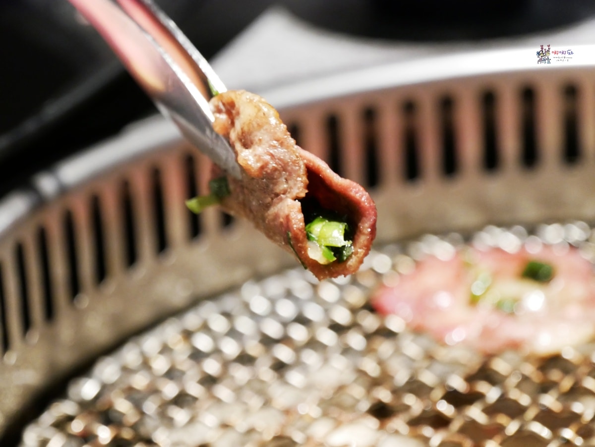 【中壢燒烤推薦】中美路上《三柒燒き肉專門店》高CP值和牛吃到飽,多種部位可以選! - 第33張圖