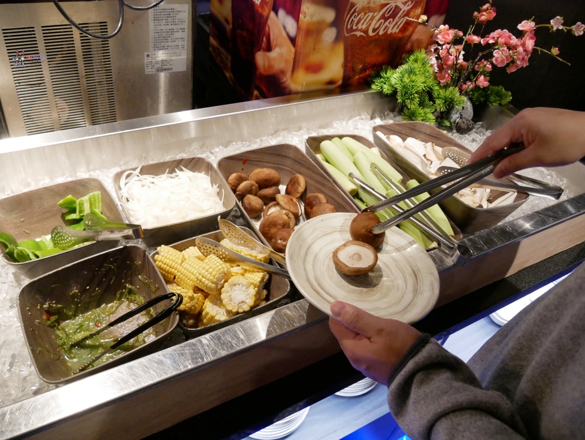 【中壢燒烤推薦】中美路上《三柒燒き肉專門店》高CP值和牛吃到飽,多種部位可以選! - 第11張圖