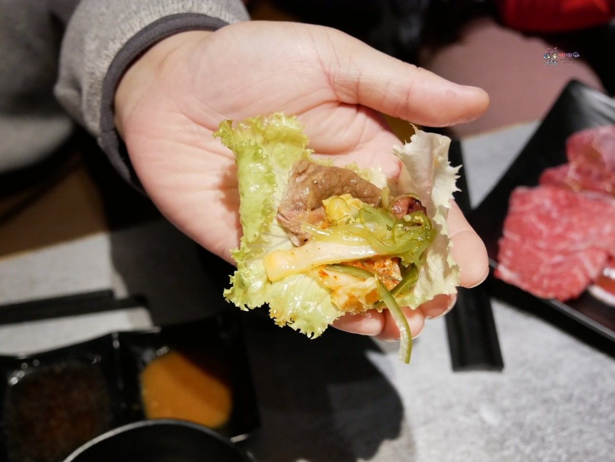 【中壢燒烤推薦】中美路上《三柒燒き肉專門店》高CP值和牛吃到飽,多種部位可以選! - 第36張圖
