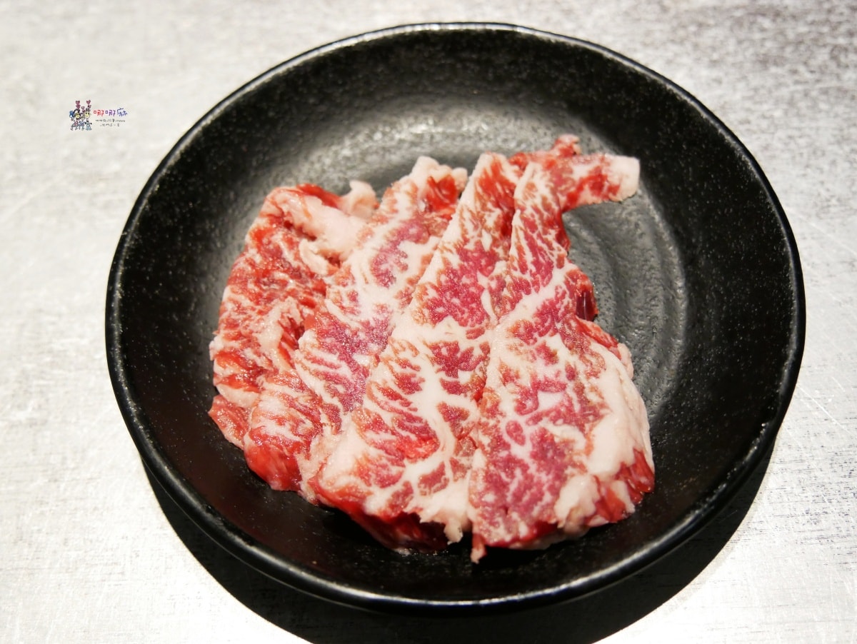 【中壢燒烤推薦】中美路上《三柒燒き肉專門店》高CP值和牛吃到飽,多種部位可以選! - 第29張圖