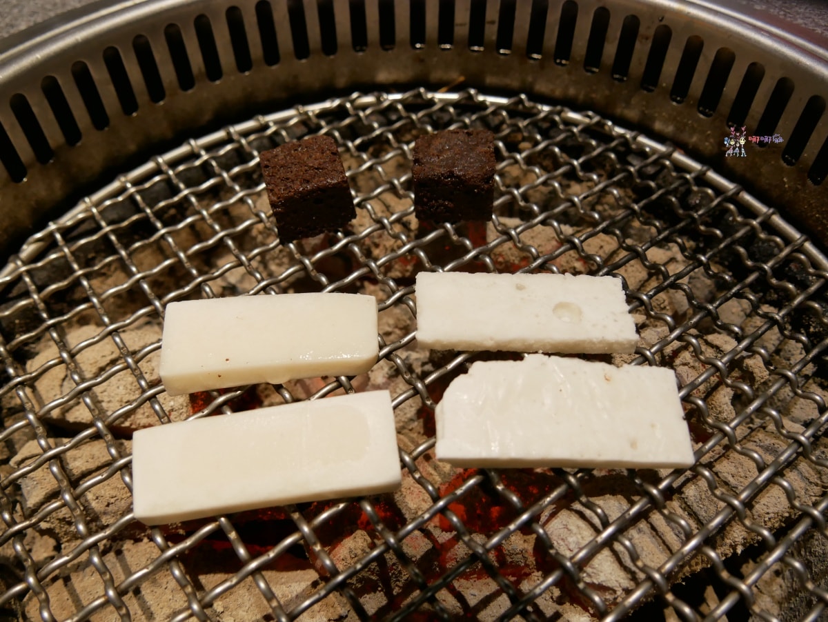 【中壢燒烤推薦】中美路上《三柒燒き肉專門店》高CP值和牛吃到飽,多種部位可以選! - 第46張圖