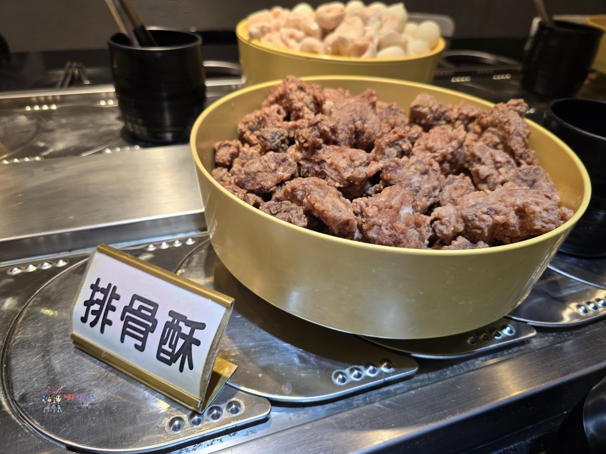 【桃園吃到飽】龍潭交流道附近《滿記麻辣回轉火鍋》超平價而且不收服務費,闆娘特製燉湯一定不要錯過! - 第18張圖