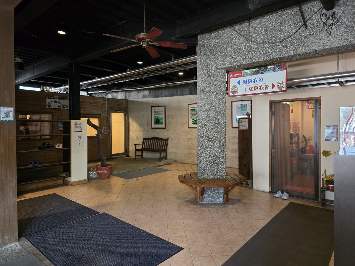 【新竹旅遊】內灣老街附近《錦屏美人湯館》露天風呂適合全家大小玩一整天,還有個人石甕溫泉! - 第26張圖