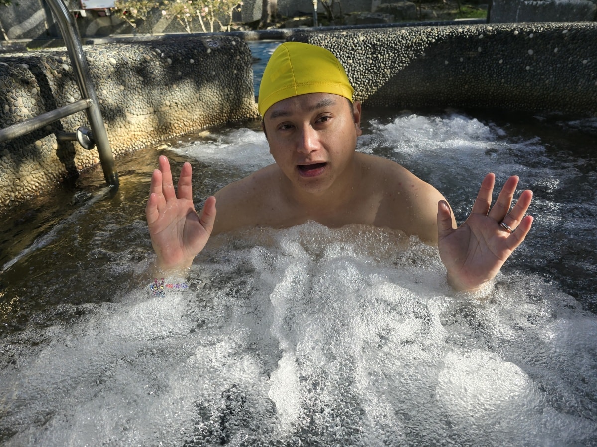【新竹旅遊】內灣老街附近《錦屏美人湯館》露天風呂適合全家大小玩一整天,還有個人石甕溫泉! - 第33張圖