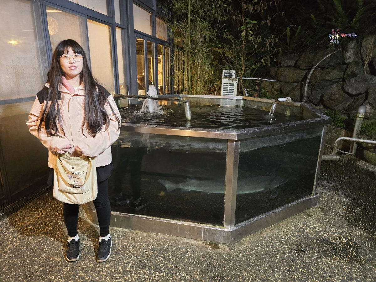 【新竹旅遊】內灣老街附近《錦屏美人湯館》露天風呂適合全家大小玩一整天,還有個人石甕溫泉! - 第39張圖