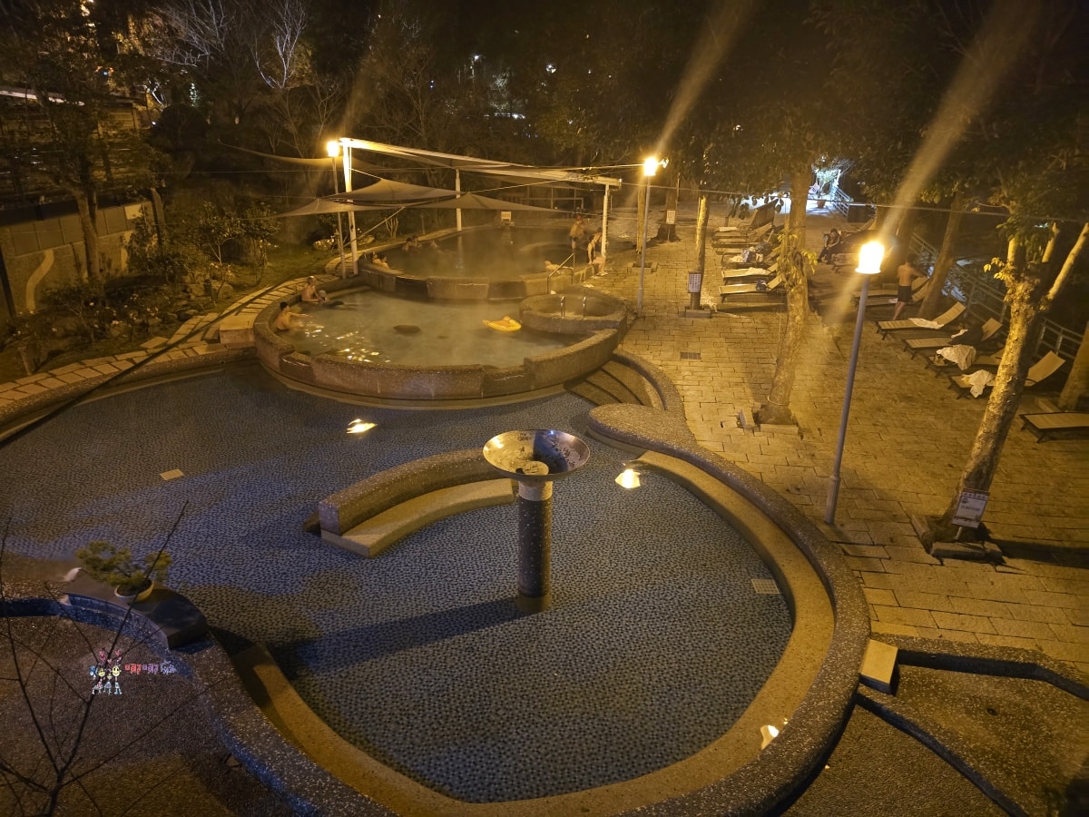 【新竹旅遊】內灣老街附近《錦屏美人湯館》露天風呂適合全家大小玩一整天,還有個人石甕溫泉! - 第36張圖