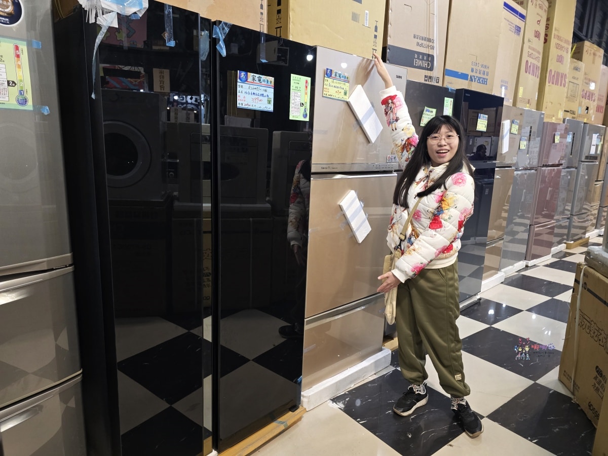 【桃園特賣會情報】龜山寶雅旁邊《FY富奕家電》70吋電視只要16900元!還有洗衣機、冰箱等超多優惠新品。 - 第17張圖