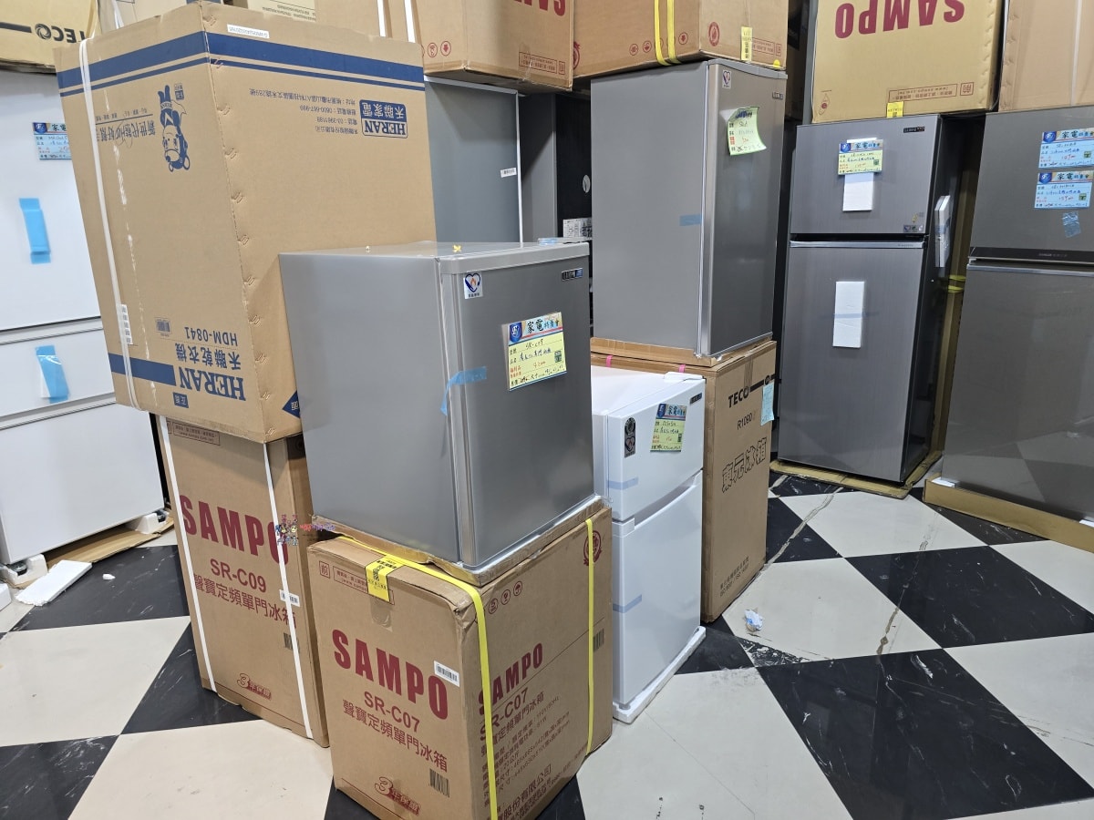 【桃園特賣會情報】龜山寶雅旁邊《FY富奕家電》70吋電視只要16900元!還有洗衣機、冰箱等超多優惠新品。 - 第22張圖