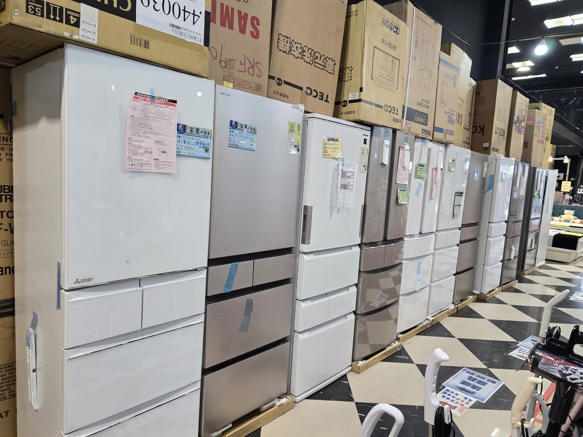【桃園特賣會情報】龜山寶雅旁邊《FY富奕家電》70吋電視只要16900元!還有洗衣機、冰箱等超多優惠新品。 - 第20張圖