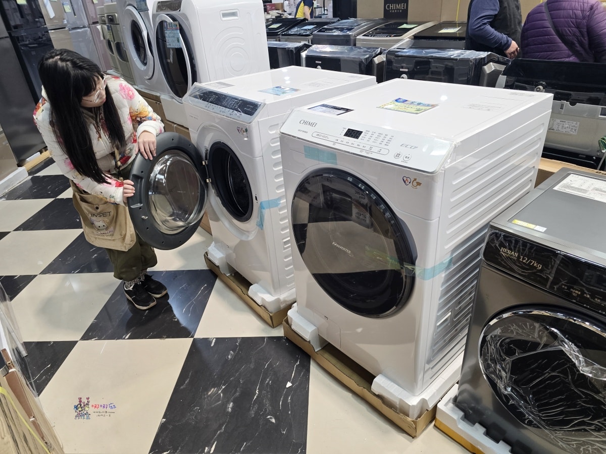 【桃園特賣會情報】龜山寶雅旁邊《FY富奕家電》70吋電視只要16900元!還有洗衣機、冰箱等超多優惠新品。 - 第13張圖