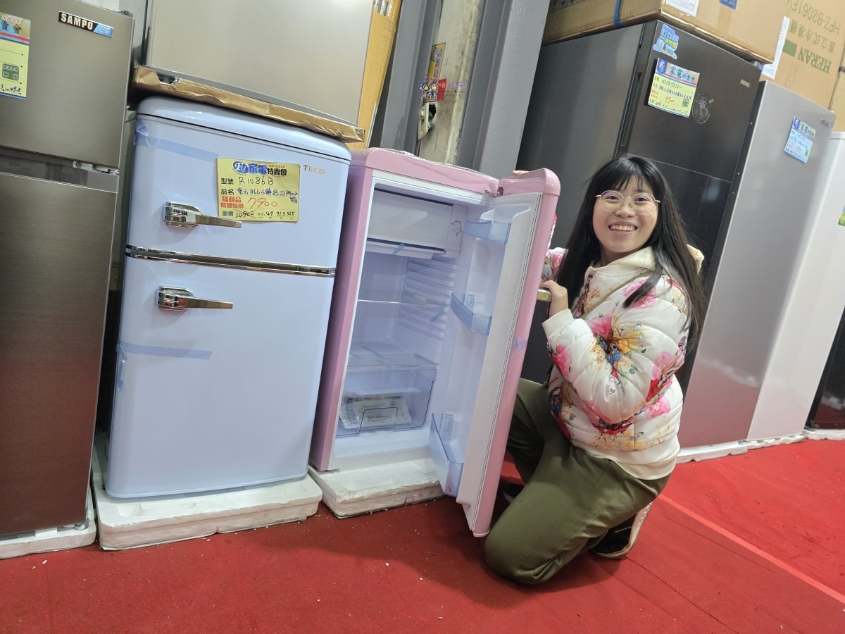 【桃園特賣會情報】龜山寶雅旁邊《FY富奕家電》70吋電視只要16900元!還有洗衣機、冰箱等超多優惠新品。 - 第23張圖