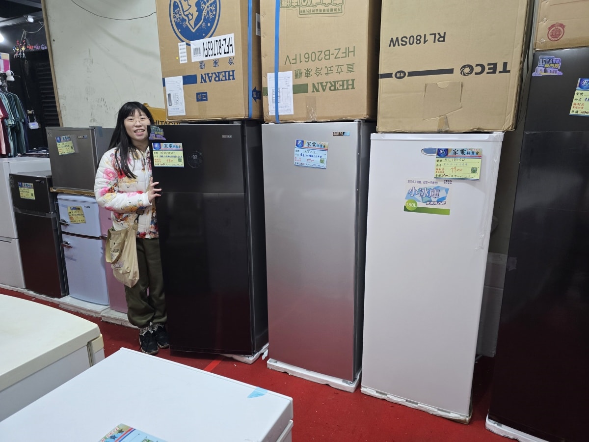 【桃園特賣會情報】龜山寶雅旁邊《FY富奕家電》70吋電視只要16900元!還有洗衣機、冰箱等超多優惠新品。 - 第25張圖