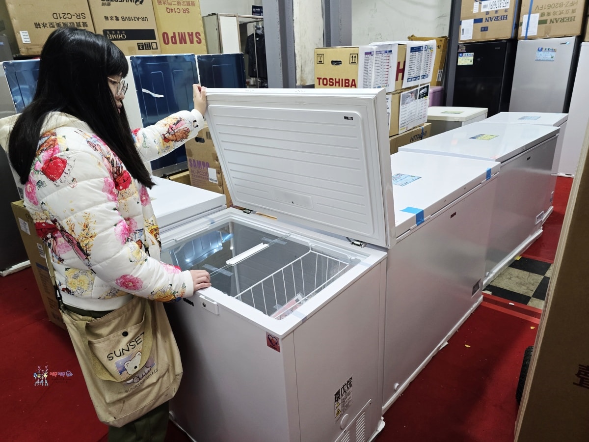 【桃園特賣會情報】龜山寶雅旁邊《FY富奕家電》70吋電視只要16900元!還有洗衣機、冰箱等超多優惠新品。 - 第24張圖