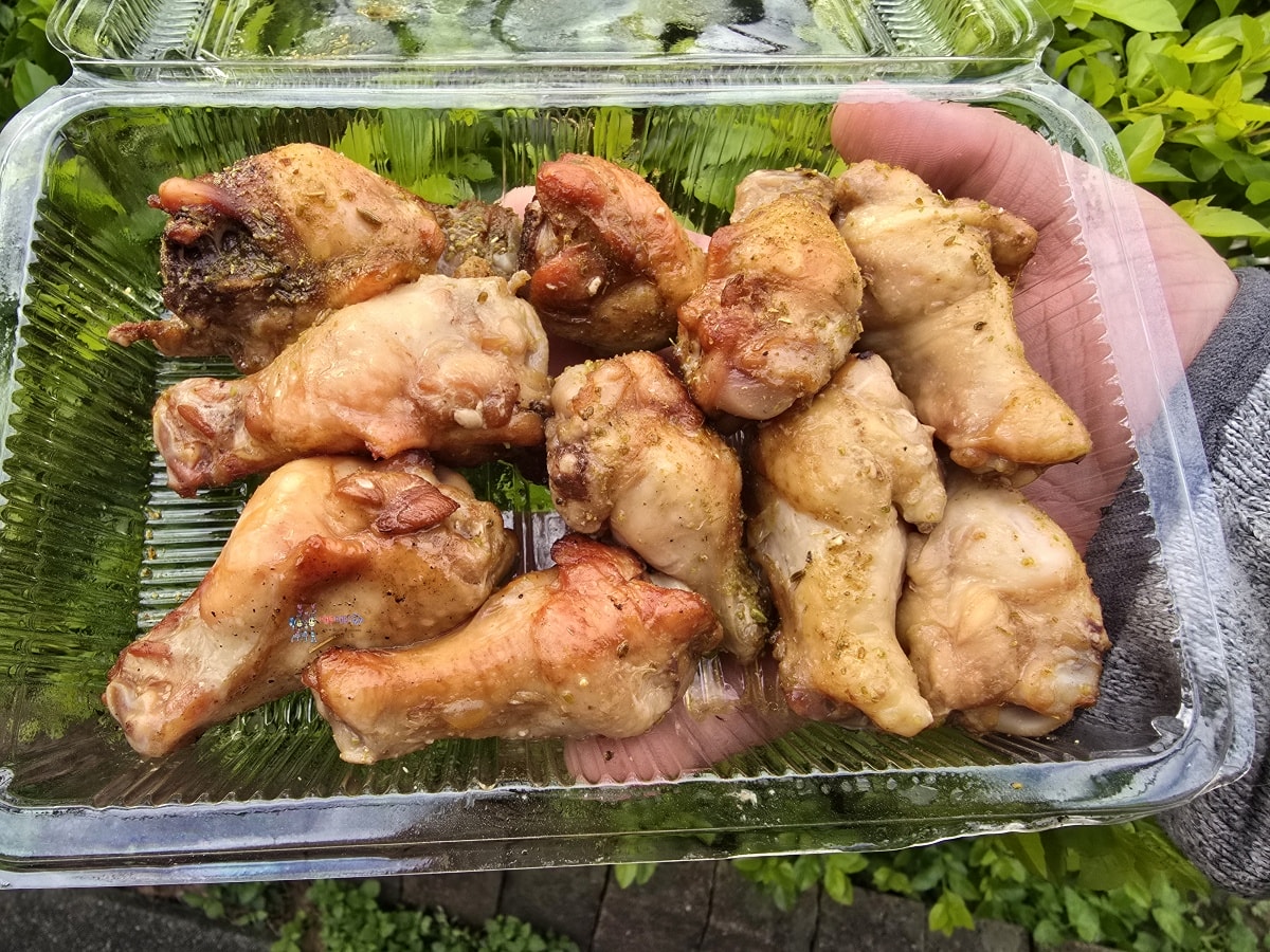 【桃園美食】八德大湳市場旁《阿凡提新疆羊肉烤包子》道地新疆烤羊肉包子,大顆紮實酥脆餡多 - 第24張圖