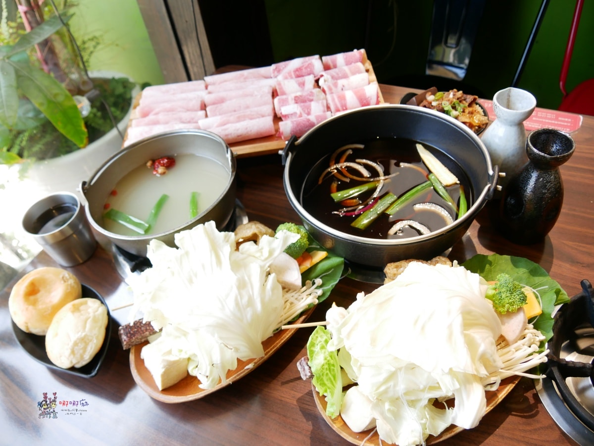 【桃園美食】八德夜市附近《想吃鍋創意小火鍋》壽星滿額免費送雪蟹,還有新推出手臂長泰國蝦! - 第31張圖