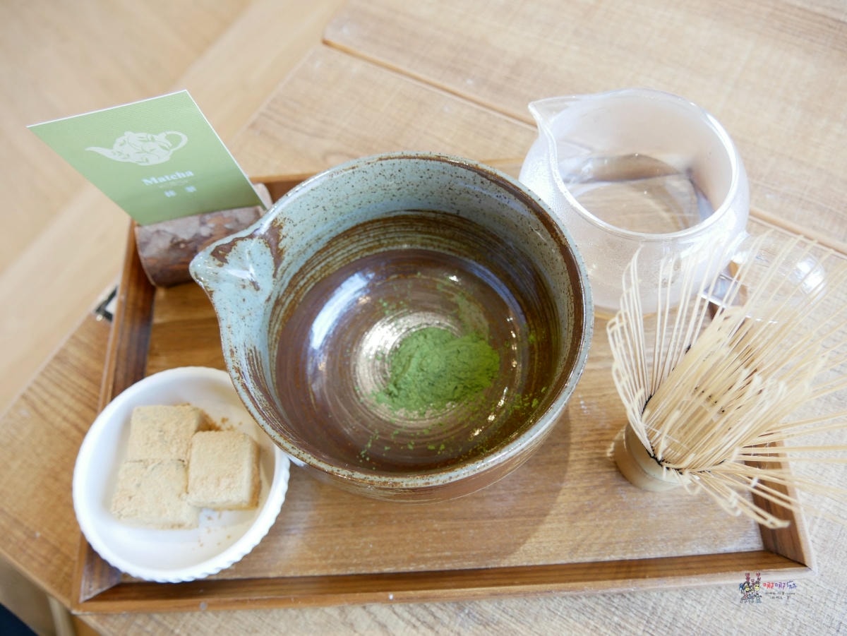 【桃園美食】龍潭渴望園區旁《福爾摩沙茶館》夏天必吃冰酥,還有特色氣泡茶喔! - 第20張圖