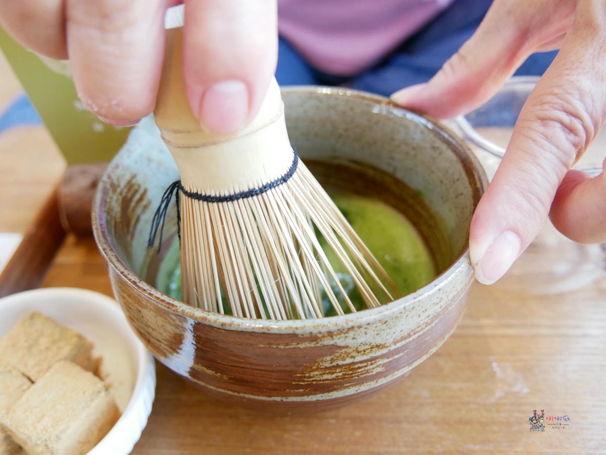 【桃園美食】龍潭渴望園區旁《福爾摩沙茶館》夏天必吃冰酥,還有特色氣泡茶喔! - 第22張圖