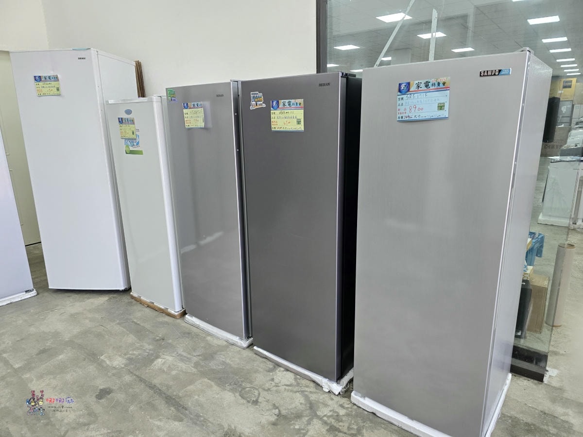 炎炎夏日省荷包神助攻!八德《FY富奕家電特賣會》上百種大小家電強勢登場! - 第50張圖