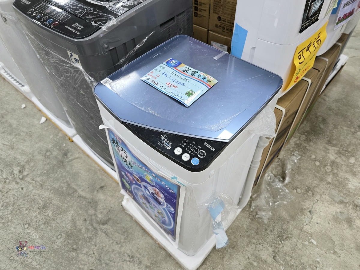 炎炎夏日省荷包神助攻!八德《FY富奕家電特賣會》上百種大小家電強勢登場! - 第28張圖
