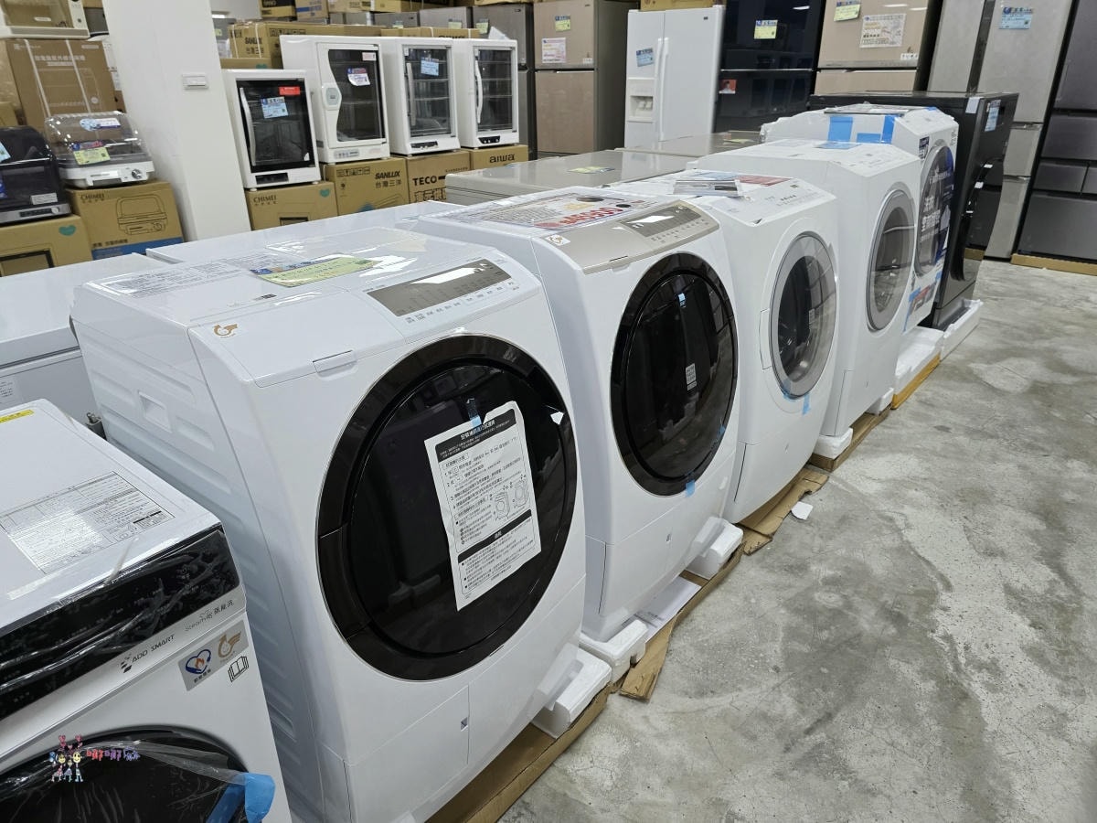 炎炎夏日省荷包神助攻!八德《FY富奕家電特賣會》上百種大小家電強勢登場! - 第33張圖