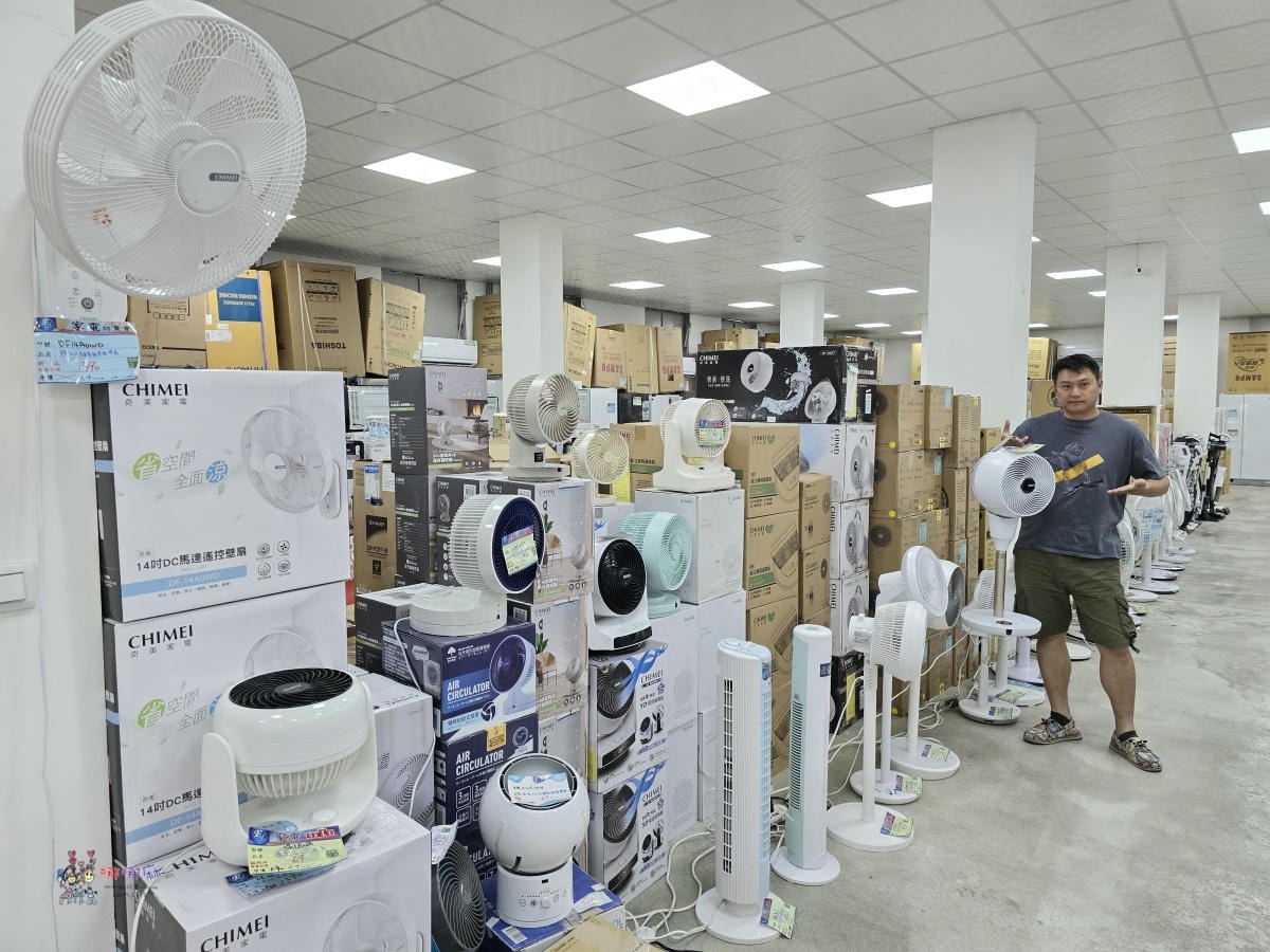 炎炎夏日省荷包神助攻!八德《FY富奕家電特賣會》上百種大小家電強勢登場! - 第62張圖