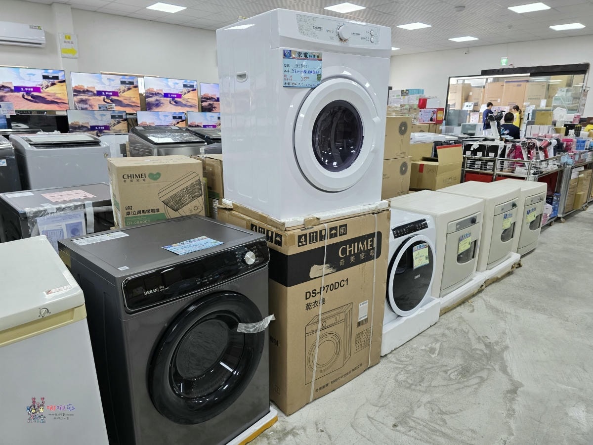 炎炎夏日省荷包神助攻!八德《FY富奕家電特賣會》上百種大小家電強勢登場! - 第36張圖