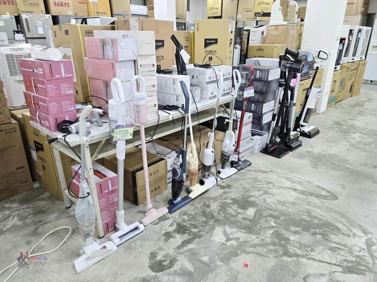 炎炎夏日省荷包神助攻!八德《FY富奕家電特賣會》上百種大小家電強勢登場! - 第88張圖