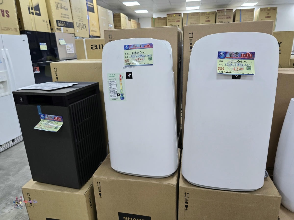 炎炎夏日省荷包神助攻!八德《FY富奕家電特賣會》上百種大小家電強勢登場! - 第58張圖