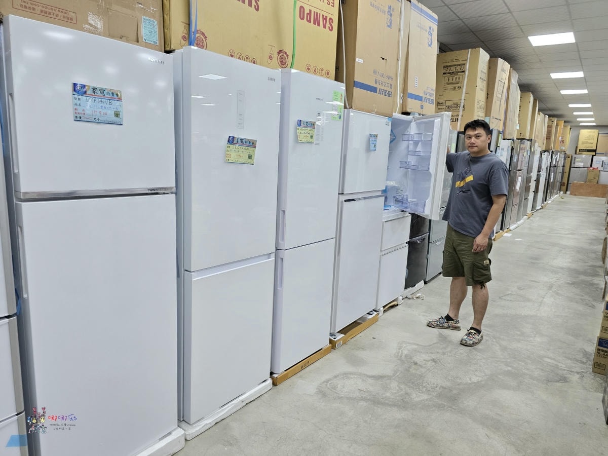 炎炎夏日省荷包神助攻!八德《FY富奕家電特賣會》上百種大小家電強勢登場! - 第38張圖
