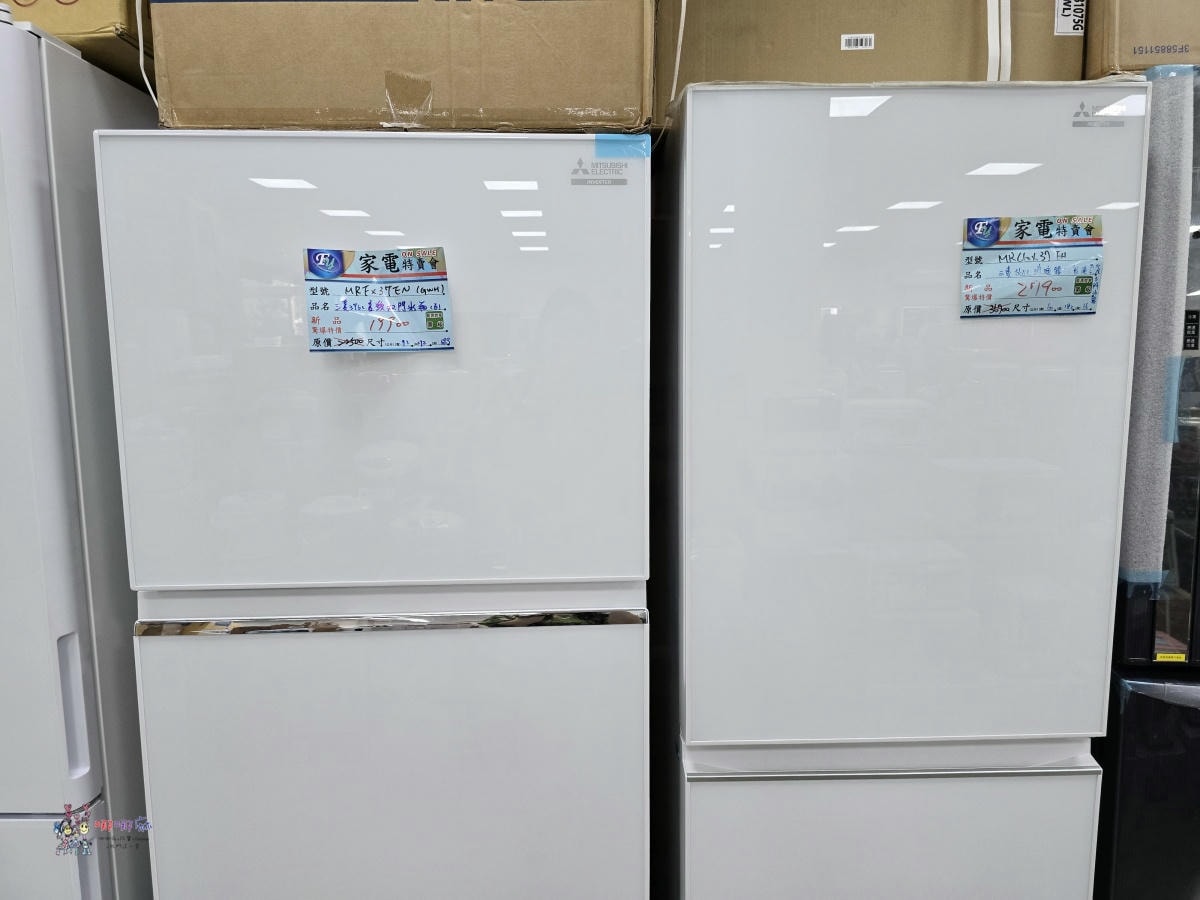 炎炎夏日省荷包神助攻!八德《FY富奕家電特賣會》上百種大小家電強勢登場! - 第39張圖