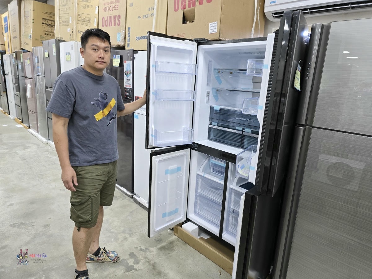 炎炎夏日省荷包神助攻!八德《FY富奕家電特賣會》上百種大小家電強勢登場! - 第48張圖