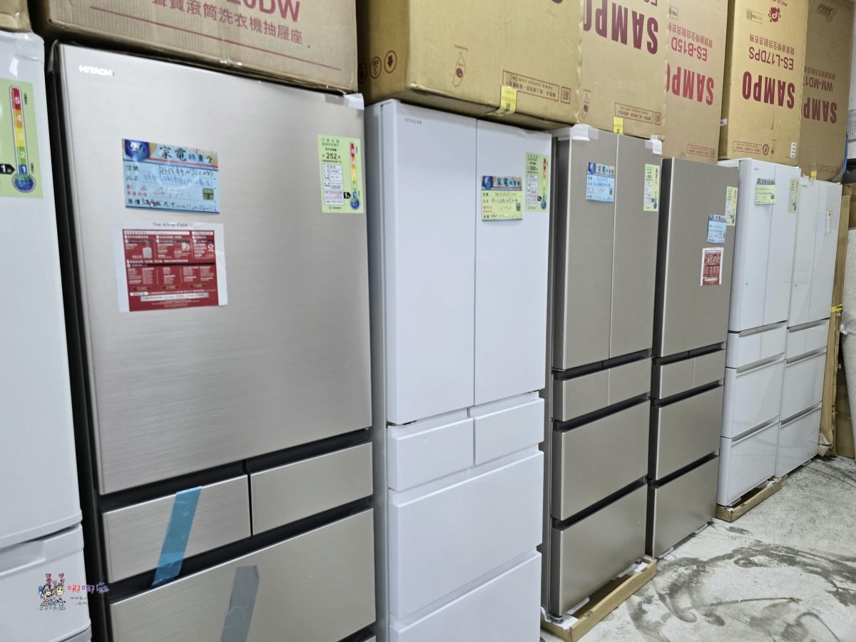 炎炎夏日省荷包神助攻!八德《FY富奕家電特賣會》上百種大小家電強勢登場! - 第43張圖