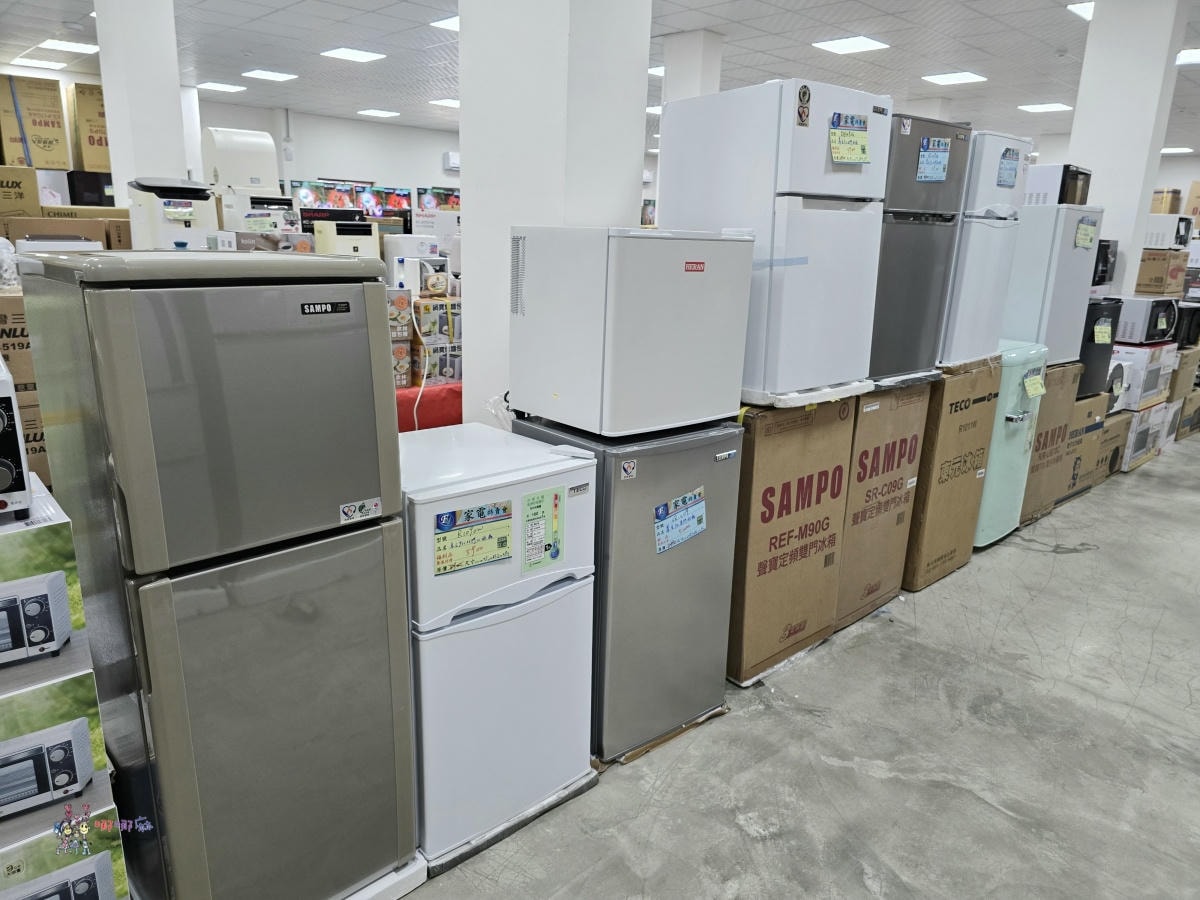 炎炎夏日省荷包神助攻!八德《FY富奕家電特賣會》上百種大小家電強勢登場! - 第49張圖