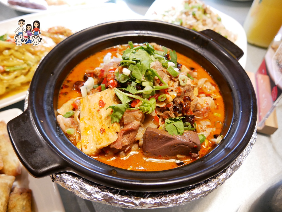 桃園藝文特區美食推薦【七彩雲南南平店】滇緬合菜聚餐首選! - 第29張圖