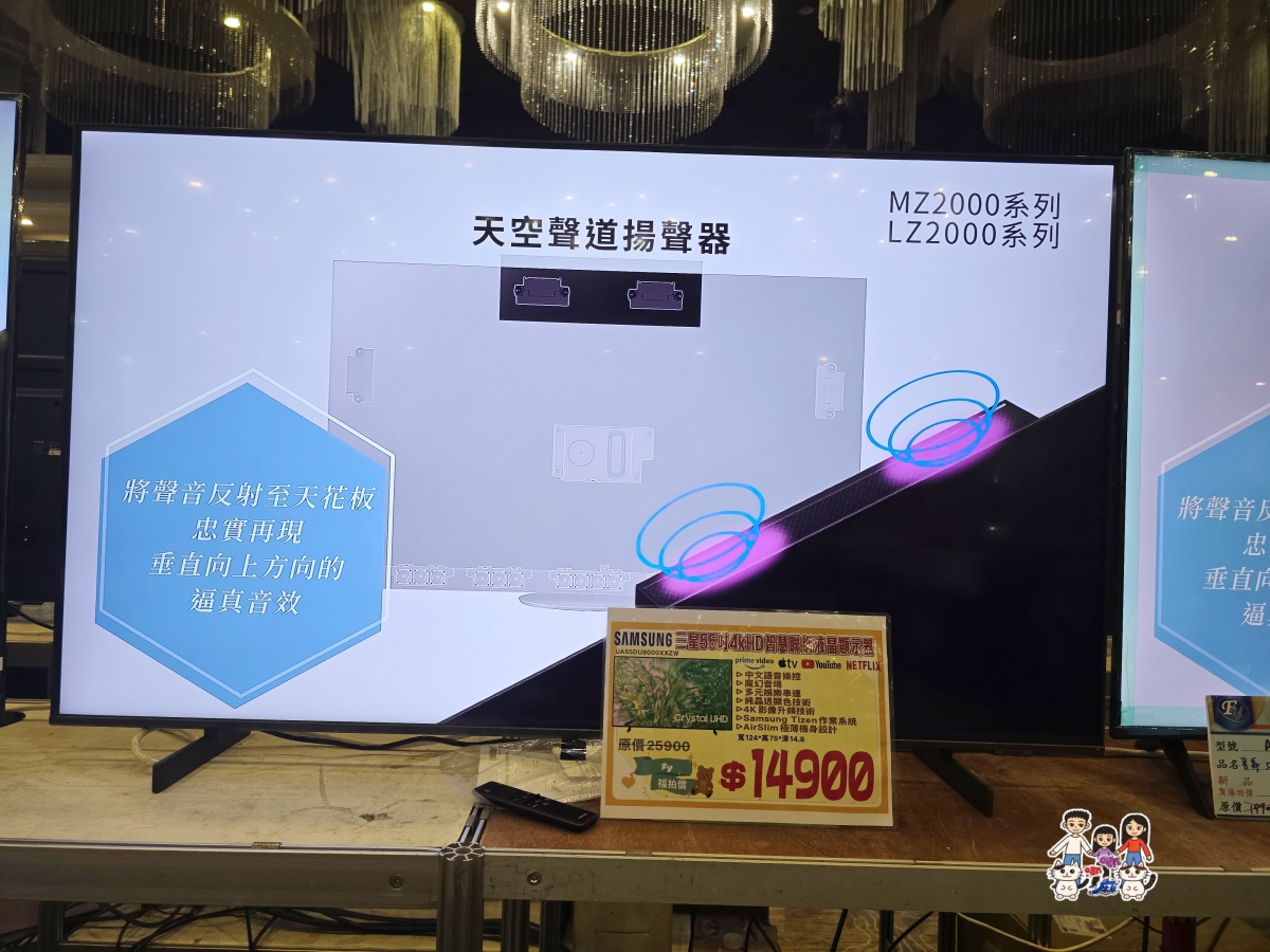 🏠 FY 家電特賣會全攻略|超便宜電視、冰箱、冷氣、洗衣機、小家電一次看 - 第13張圖