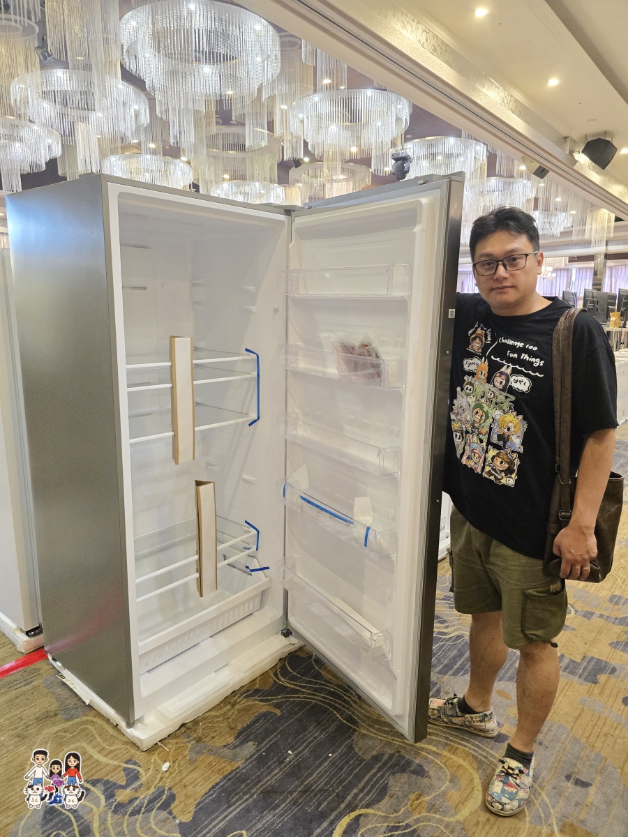 🏠 FY 家電特賣會全攻略|超便宜電視、冰箱、冷氣、洗衣機、小家電一次看 - 第32張圖