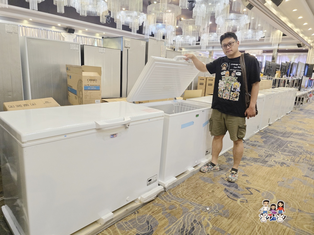 🏠 FY 家電特賣會全攻略|超便宜電視、冰箱、冷氣、洗衣機、小家電一次看 - 第34張圖