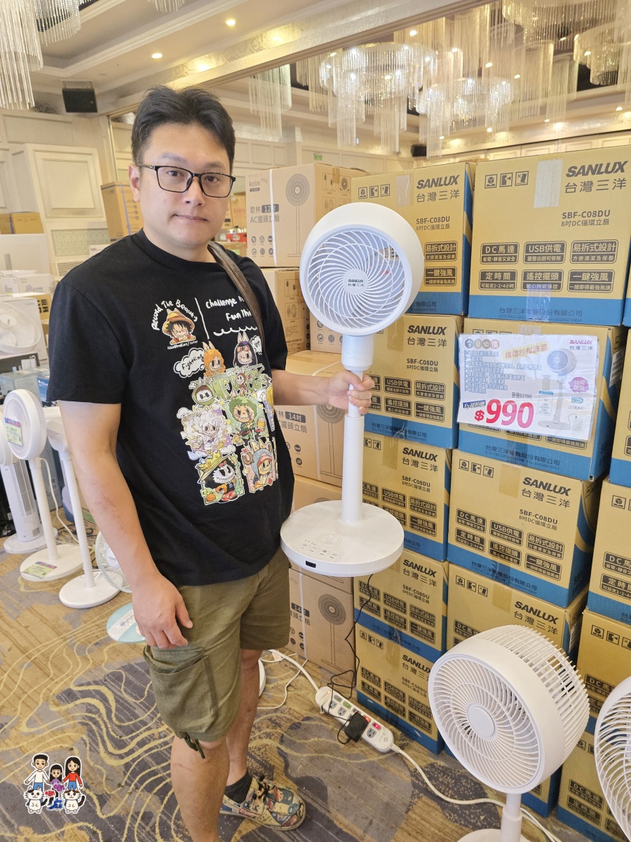 🏠 FY 家電特賣會全攻略|超便宜電視、冰箱、冷氣、洗衣機、小家電一次看 - 第65張圖