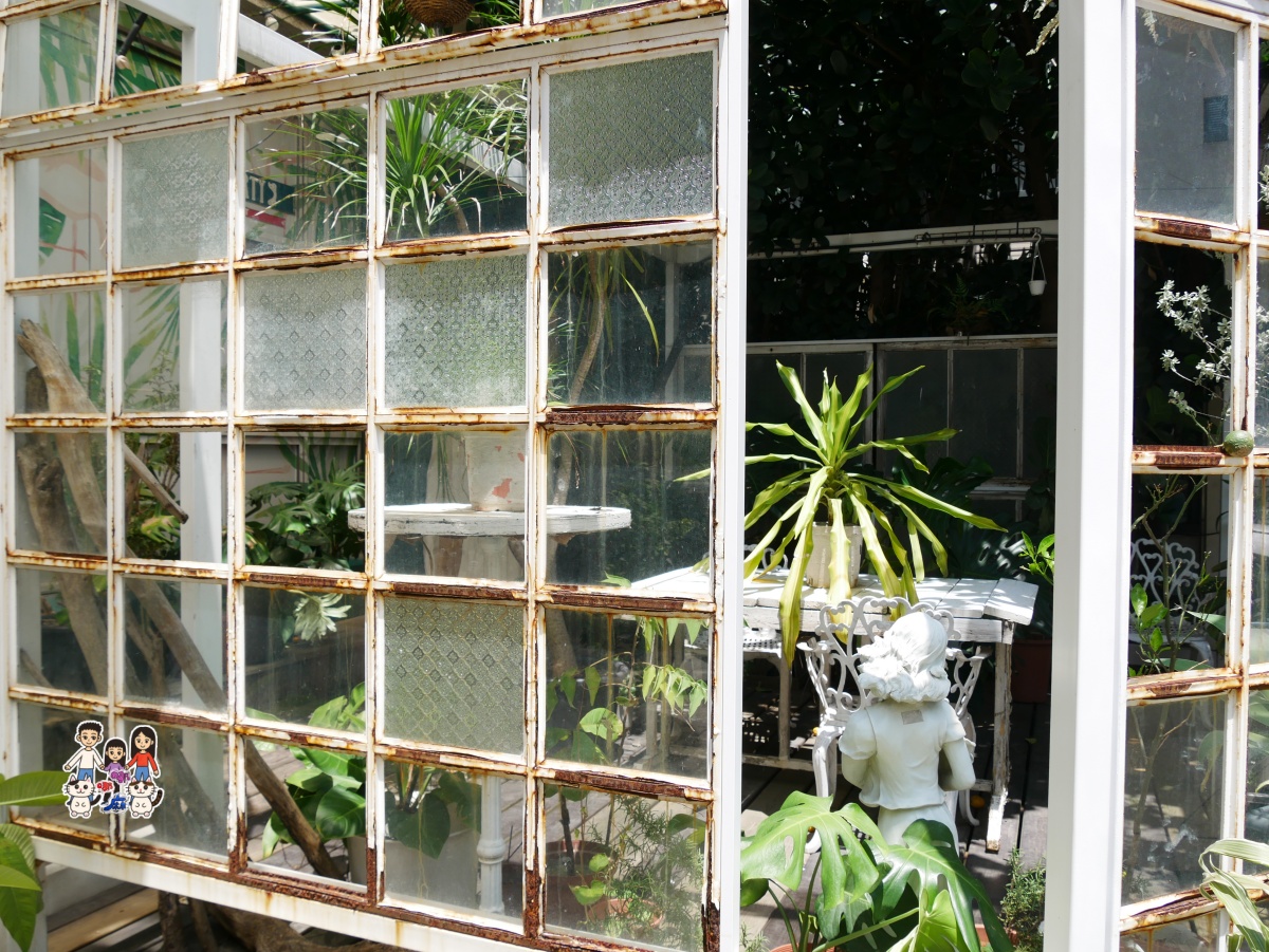 【新竹美食】竹科旁聚餐好去處|Garden Party 精緻西式料理與浪漫小花園用餐體驗 - 第4張圖
