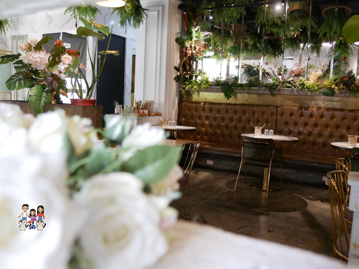 【新竹美食】竹科旁聚餐好去處|Garden Party 精緻西式料理與浪漫小花園用餐體驗 - 第6張圖