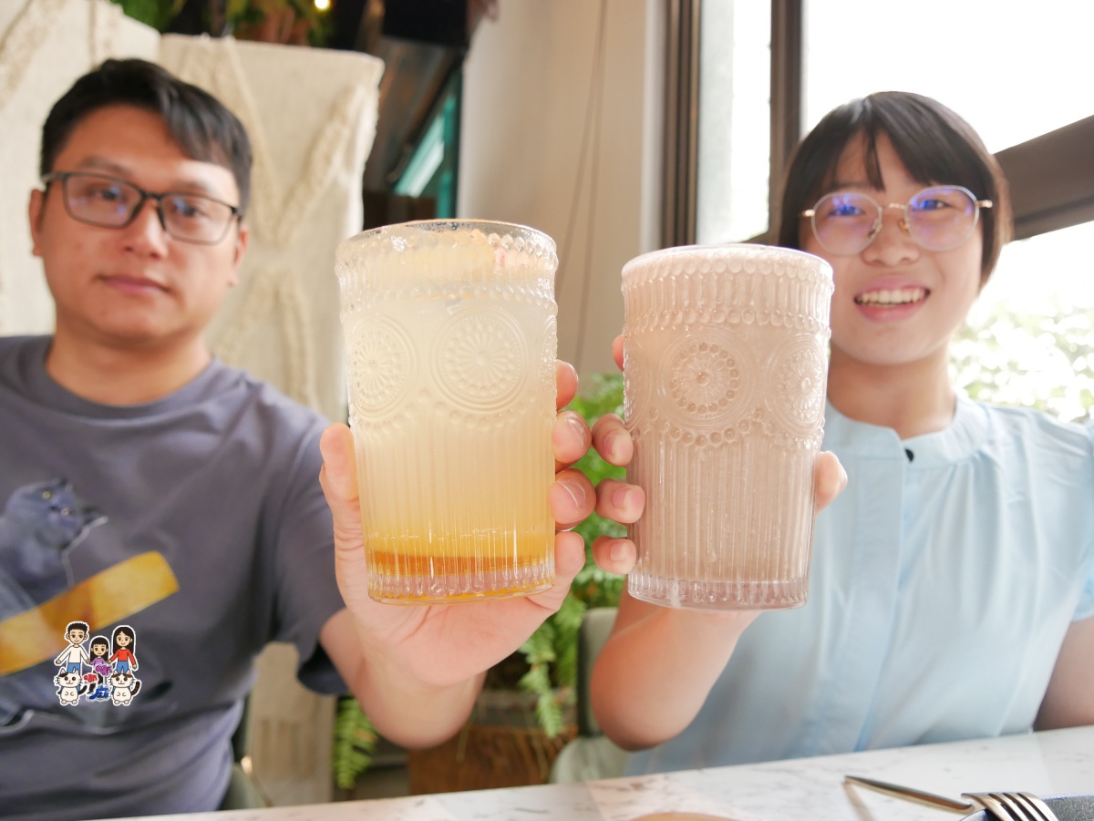 【新竹美食】竹科旁聚餐好去處|Garden Party 精緻西式料理與浪漫小花園用餐體驗 - 第1張圖