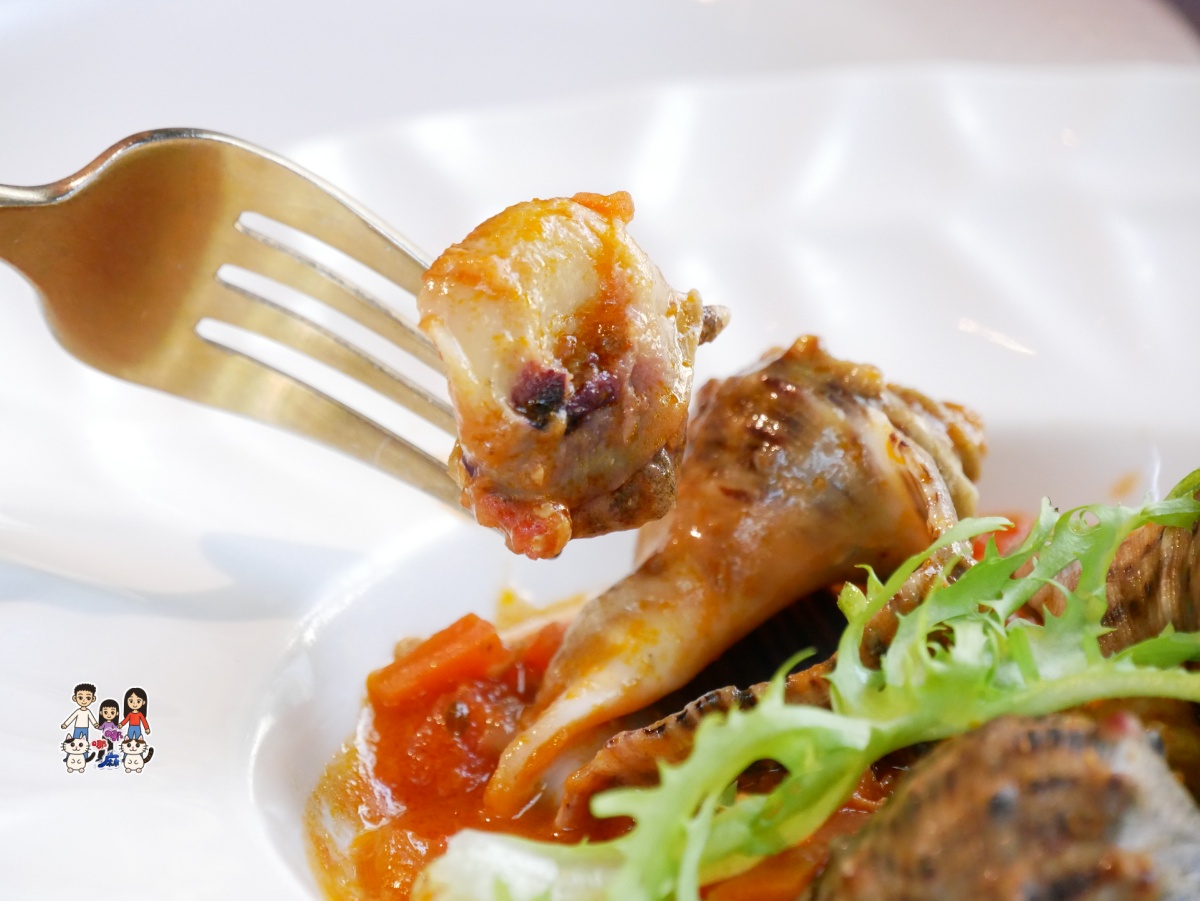 【新竹美食】竹科旁聚餐好去處|Garden Party 精緻西式料理與浪漫小花園用餐體驗 - 第23張圖