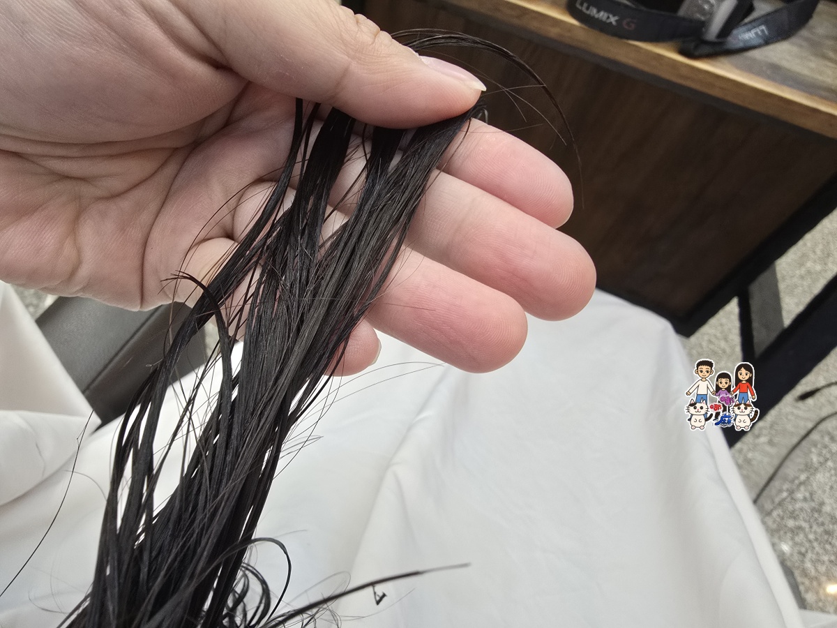 中壢剪髮染髮推薦|TiAM Hair 設計師Eagle專業改造分享 - 第21張圖