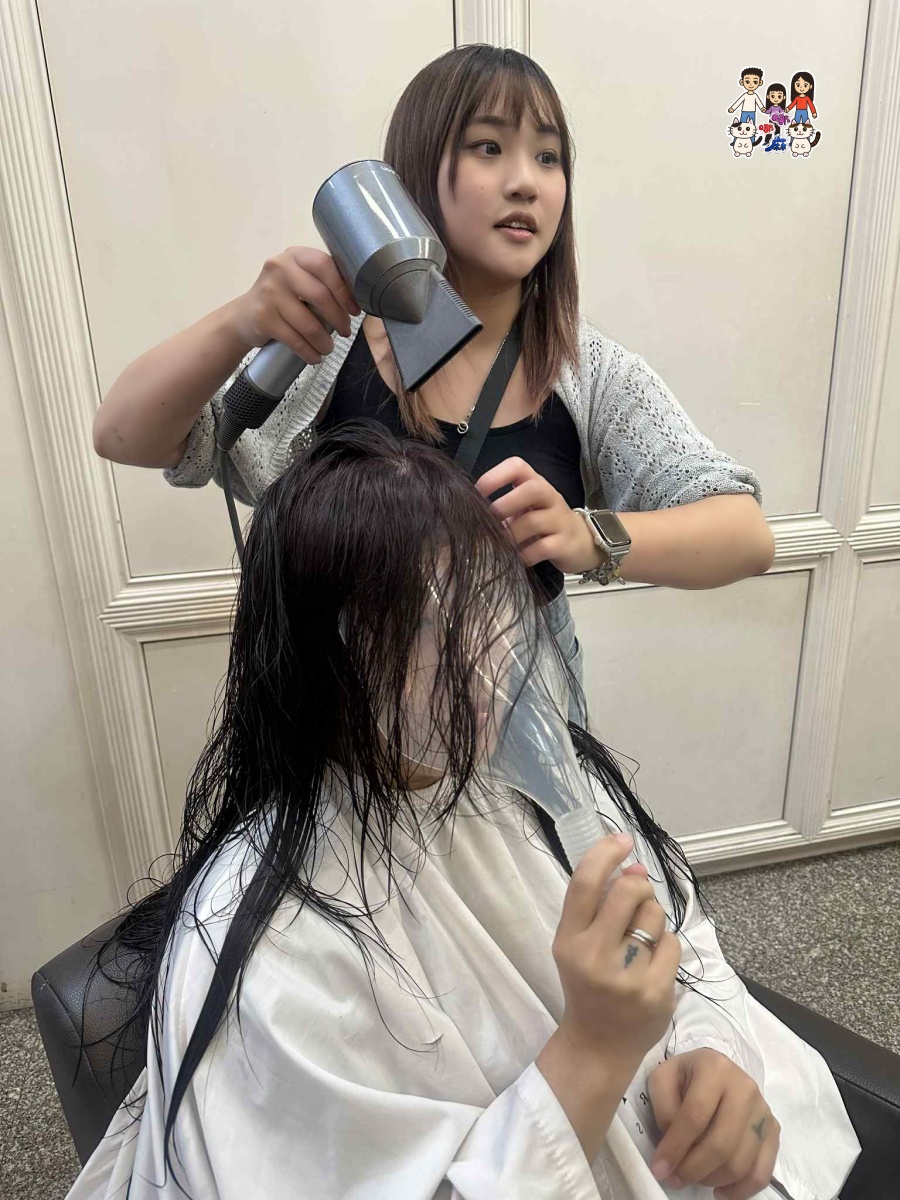 中壢剪髮染髮推薦|TiAM Hair 設計師Eagle專業改造分享 - 第22張圖