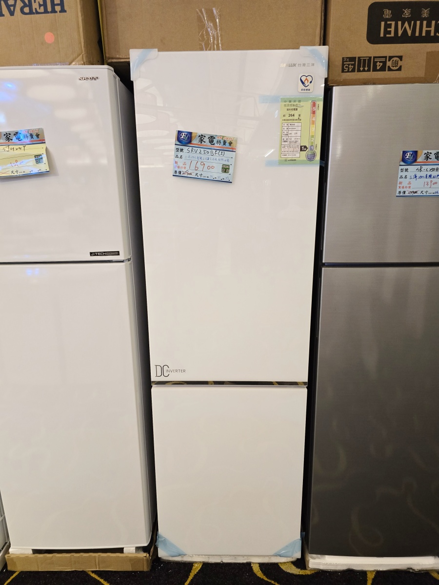 🛍️ FY 富奕家電特賣會!桃園龍潭盛大登場!家電、寢具、行李箱、服飾超值甜甜價一次購足! - 第38張圖